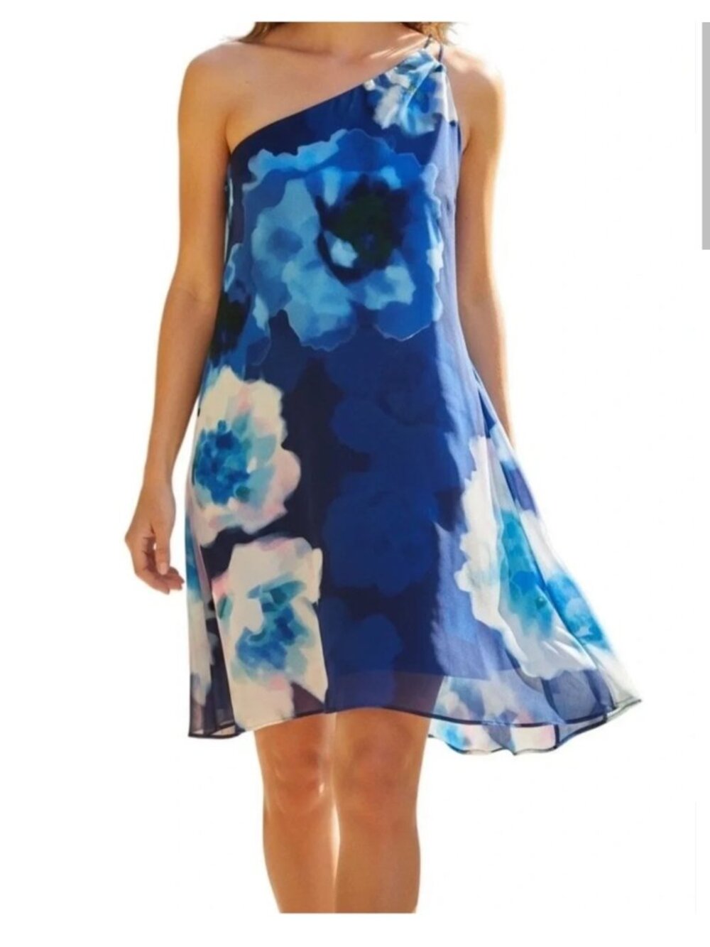 Beautiful one shoulder dress